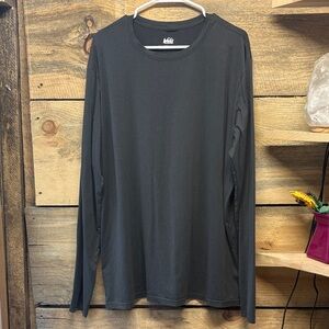 REI Basic Long Sleeve Shirt